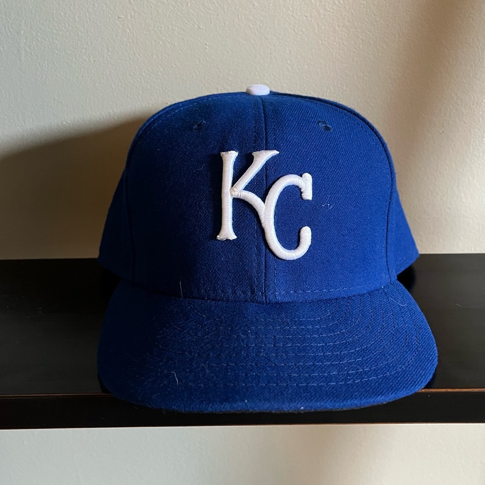 Kansas City Royals Vintage On-Field Baseball Hat